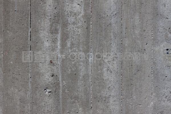 凝固的詩篇 混凝土墻的工業(yè)美學(xué)與時(shí)代印記